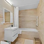 Vernescu In The Heart Of The With Free Parking Apartmán *