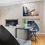 Apartman Vernescu In The Heart Of The With Free Parking