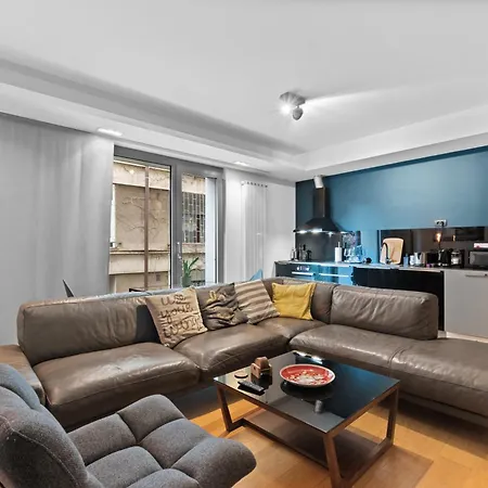 Vernescu In The Heart Of The With Free Parking *