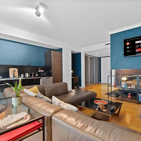 Vernescu In The Heart Of The With Free Parking