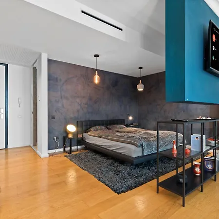 Vernescu In The Heart Of The With Free Parking Bucharest