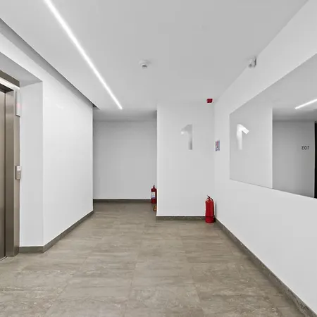 Apartamento Vernescu In The Heart Of The With Free Parking