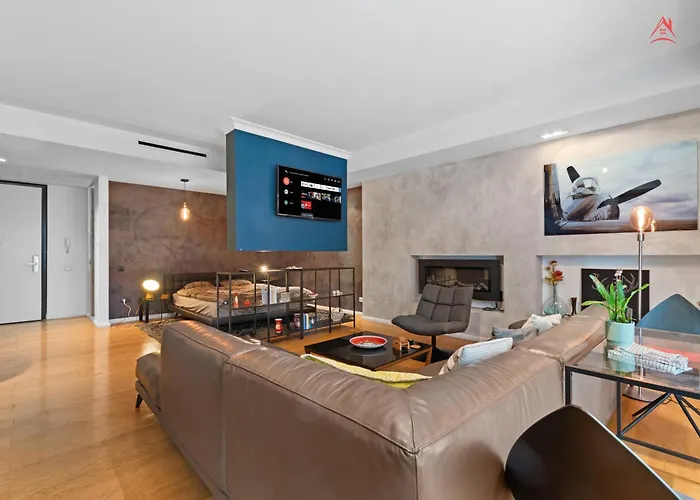 Vernescu In The Heart Of The With Free Parking *