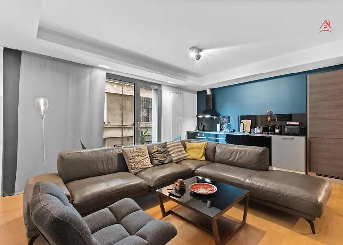 Vernescu In The Heart Of The With Free Parking *