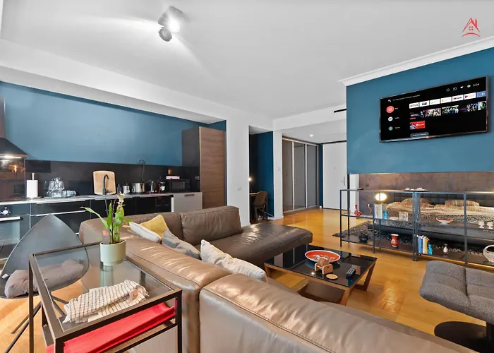 Vernescu In The Heart Of The With Free Parking