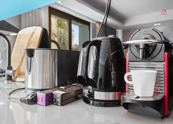 Vernescu In The Heart Of The With Free Parking Bucureşti