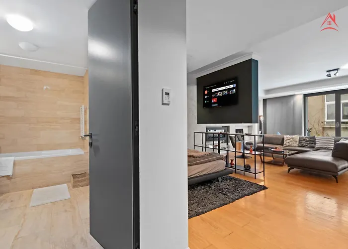 Apartament Vernescu In The Heart Of The With Free Parking *