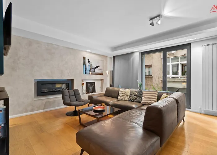 Vernescu In The Heart Of The With Free Parking * Bucureşti