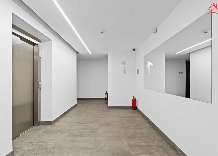 Apartment Vernescu In The Heart Of The With Free Parking