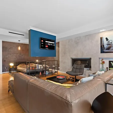 Vernescu In The Heart Of The With Free Parking *