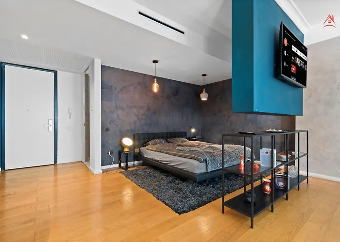 Vernescu In The Heart Of The With Free Parking Bukarest